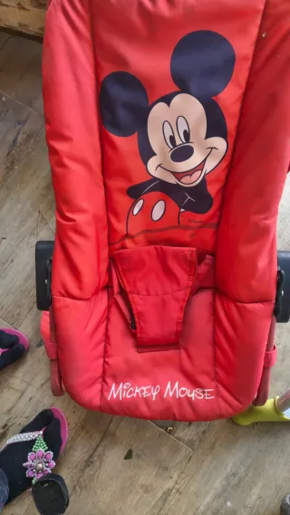 Hamaca Mickey Mouse Disney