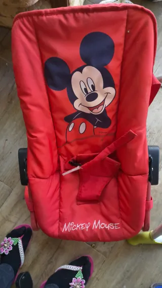 Hamaca Mickey Mouse Disney