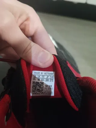 Zapatillas Adidas Dame CERTIFIED Unisex