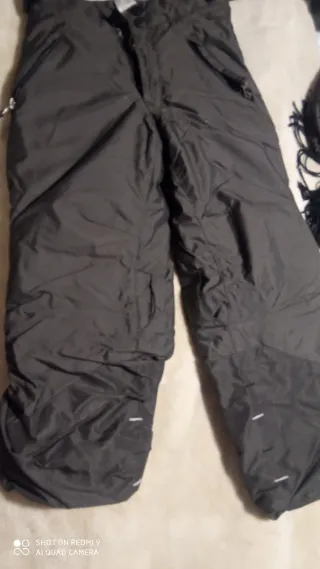 Pantalón Wedze de nieve para niño/a de 3 a 5 años