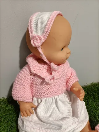 Conjunto ropa Nenuco