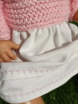 Conjunto ropa Nenuco