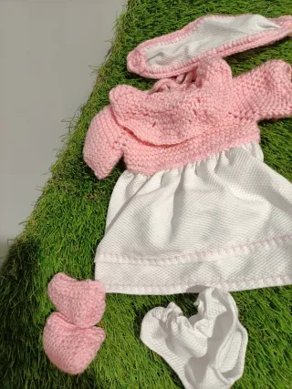 Conjunto ropa Nenuco