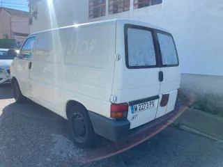Volkswagen Transporter 1996
