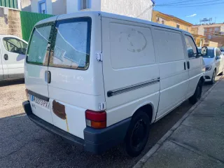 Volkswagen Transporter 1996