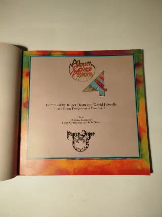 OMNIBUS EDITION Album Cover 4