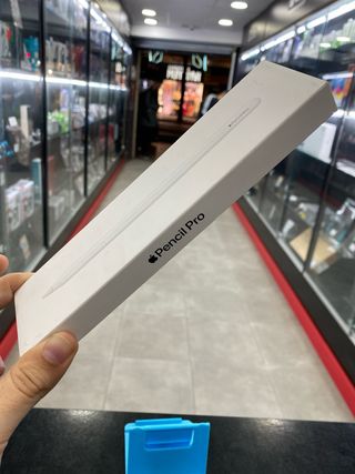 Apple Pencil Pro Blanco