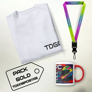 Pack Navideño TODOGPCISTAS Talla L