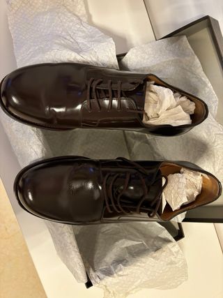 Scarpe Gucci Uomo Marrone