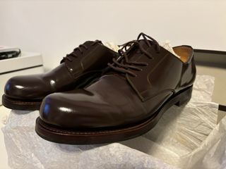 Scarpe Gucci Uomo Marrone