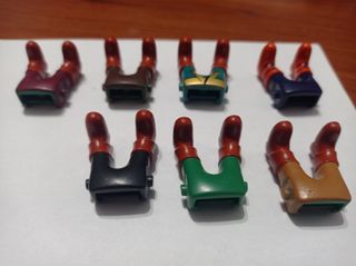 Playmobil Piernas y Botas