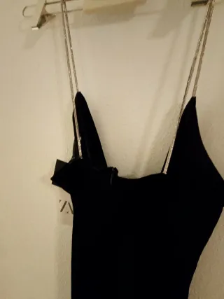 Vestido largo fiesta