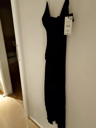 Vestido largo fiesta