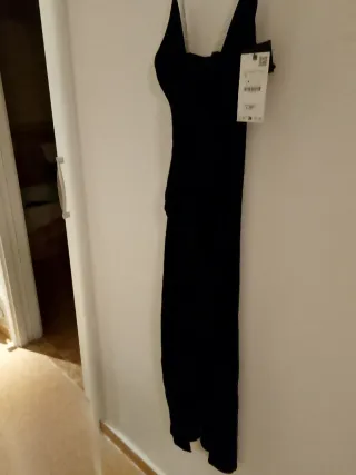 Vestido largo fiesta