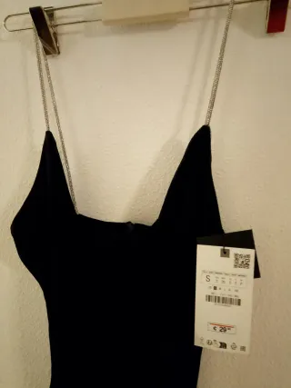 Vestido largo fiesta