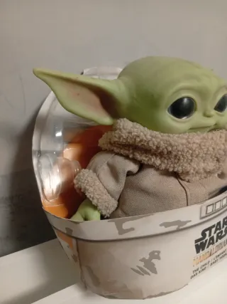 Baby Yoda The Child Star Wars Figura