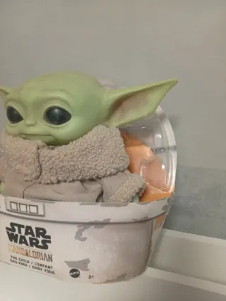 Baby Yoda The Child Star Wars Figura