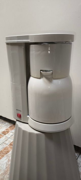 Cafetera Severin con Jarra Termo