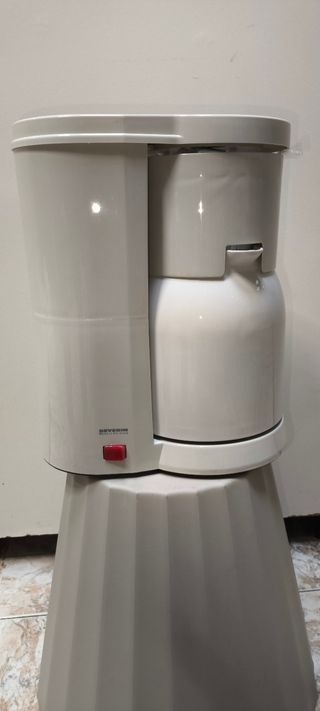 Cafetera Severin con Jarra Termo