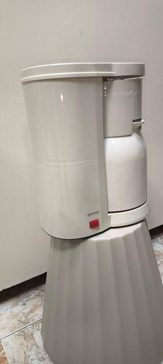 Cafetera Severin con Jarra Termo