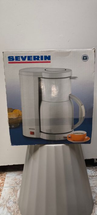 Cafetera Severin con Jarra Termo