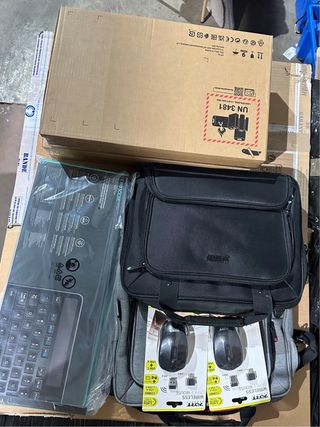 Lote 2 HP X2 G8 Tablet + Accesorios