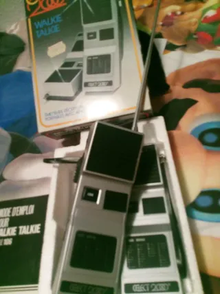 Walkie Talkie SELECT 2000 Modelo 106