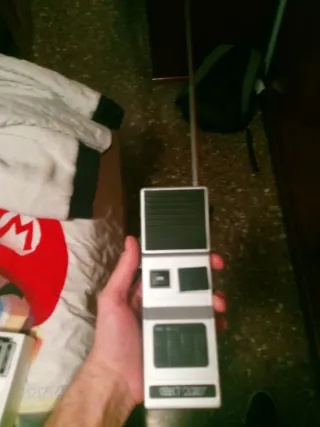 Walkie Talkie SELECT 2000 Modelo 106