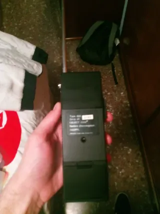 Walkie Talkie SELECT 2000 Modelo 106