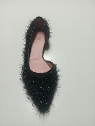 Bailarinas UMBER Piel Fantasía Talla 37