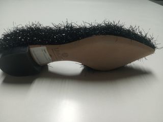 Bailarinas UMBER Piel Fantasía Talla 37