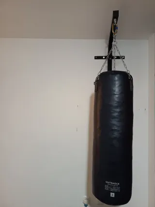 Saco de boxeo OUTSHOCK 120cm