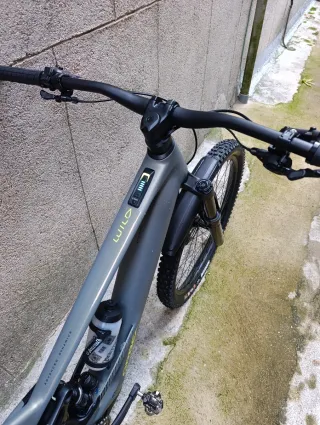 Reestreno Orbea Wild 2026 E-MTB