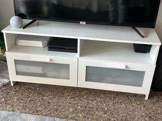 Mueble TV Blanco Ikea