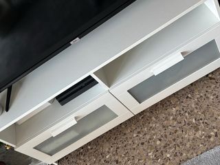 Mueble TV Blanco Ikea