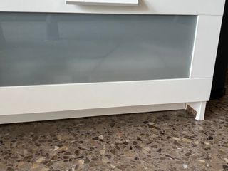 Mueble TV Blanco Ikea