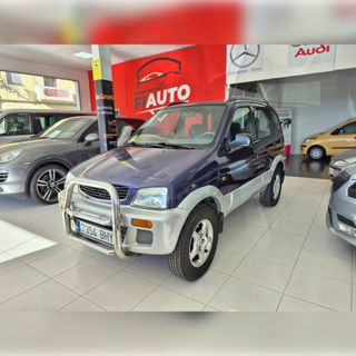 Daihatsu Terios 4x4