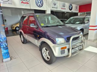Daihatsu Terios 4x4