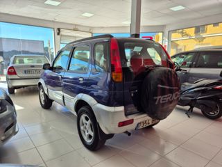 Daihatsu Terios 4x4