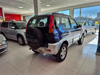 Daihatsu Terios 4x4