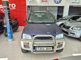 Daihatsu Terios 4x4