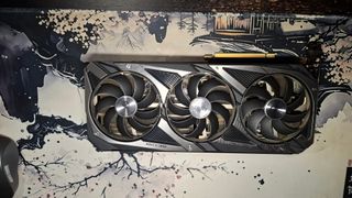 Tarjeta Gráfica Asus ROG Strix RTX 3060 12GB OC