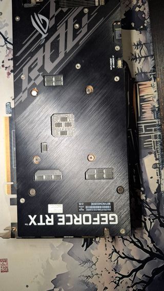 Tarjeta Gráfica Asus ROG Strix RTX 3060 12GB OC