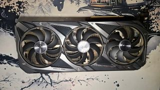 Tarjeta Gráfica Asus ROG Strix RTX 3060 12GB OC