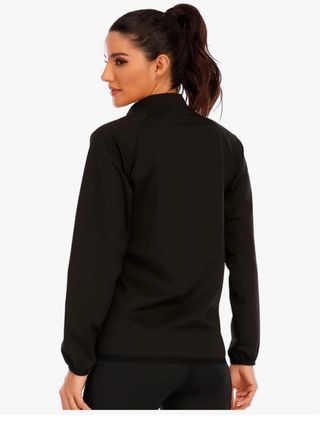 Chaqueta deportiva para mujer. tallas S y L