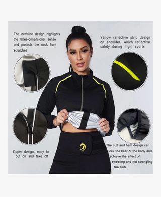 Chaqueta deportiva para mujer. tallas S y L