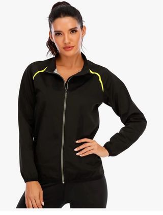 Chaqueta deportiva para mujer. tallas S y L