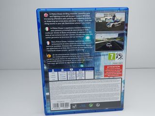 Police Chase Playstation 4 PS4 | Spedizione rapida