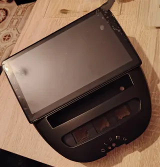 Pantalla Android Peugeot 107/Toyota Aygo