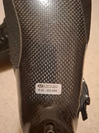 Patines Velocidad MARIANI Talla 40